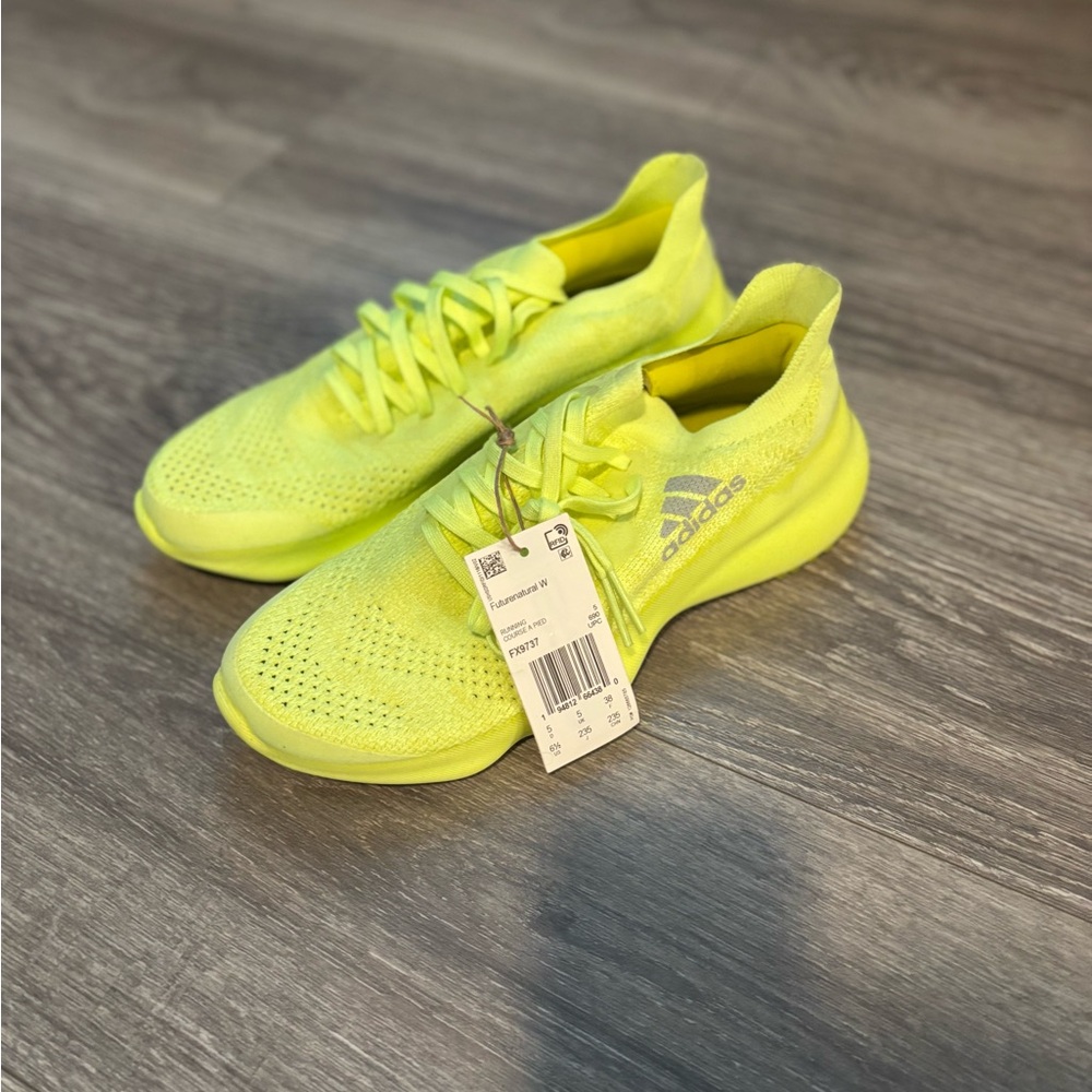 BRAND NEW Adidas Futurenatural W Running Shoes
Women’s 6.5 – New Without Box